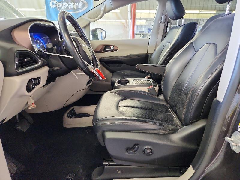 78574465 :رقم المزاد ، 2C4RC1EG4KR629652 vin ، 2019 Chrysler Pacifica مزاد بيع