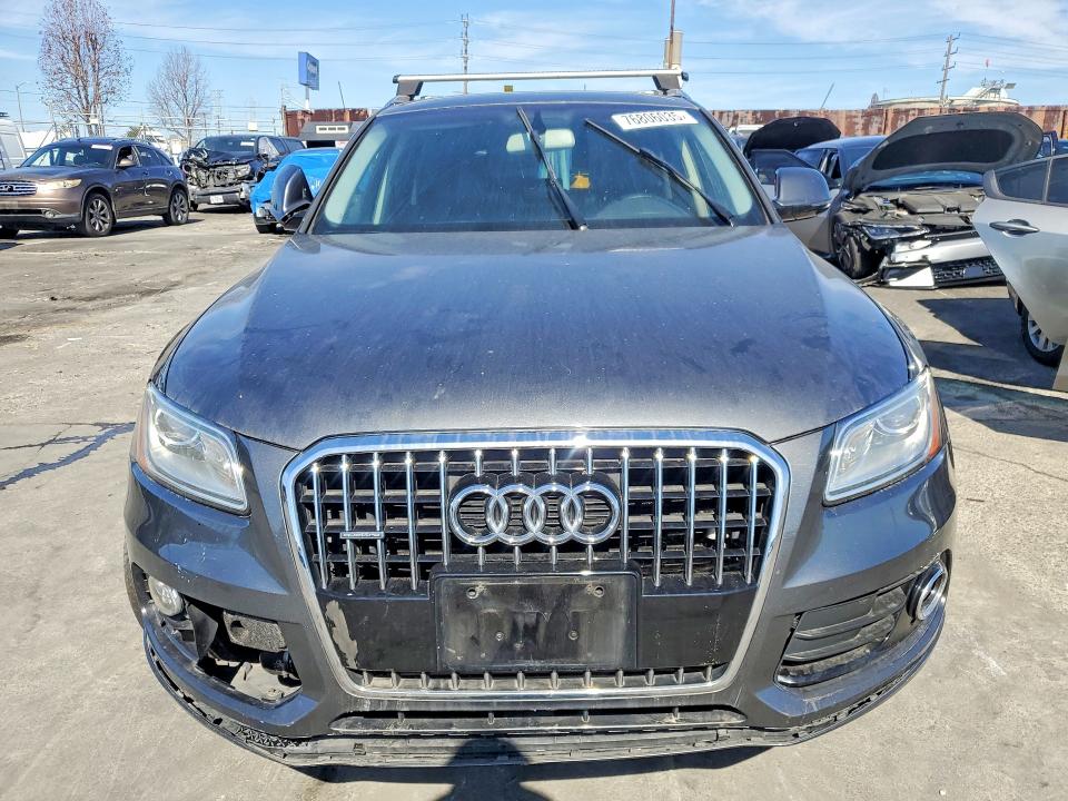 2016 Audi Q5 მანქანა იყიდება აუქციონზე, vin: WA1C2AFP8GA014843, აუქციონის ნომერი: 76806035