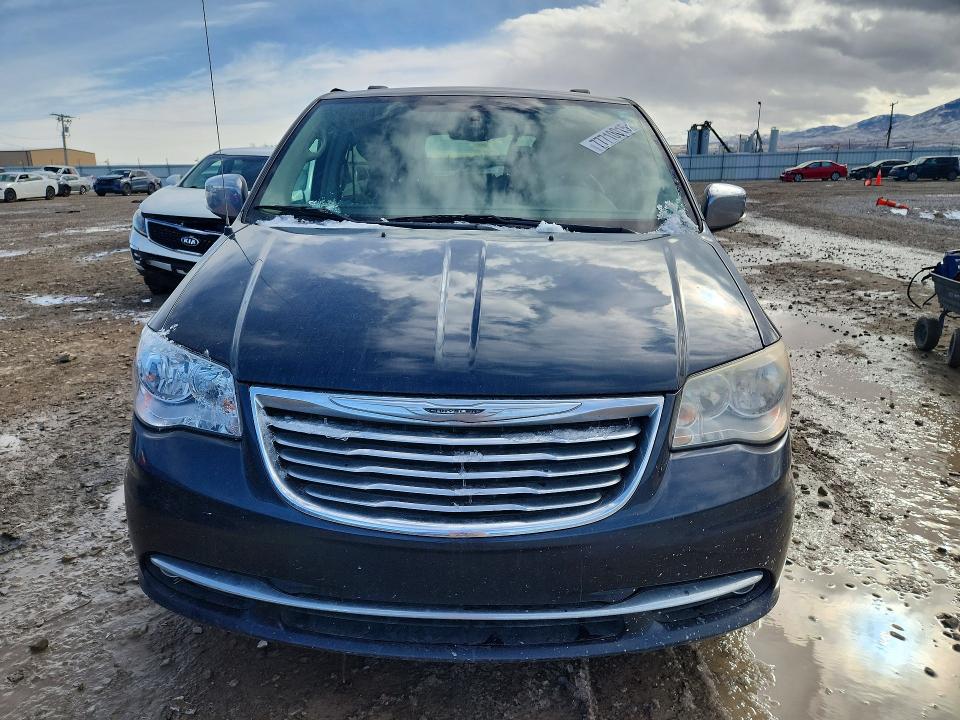 77710015 :رقم المزاد ، 2C4RC1CGXER115974 vin ، 2014 Chrysler Town & Country مزاد بيع