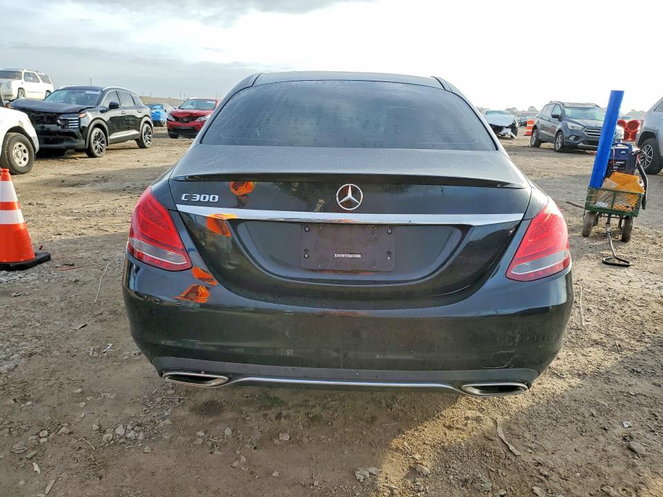 Продажа на аукционе авто 2017 Mercedes-benz C, vin: 55SWF4JB5HU223243, номер лота: 77854595