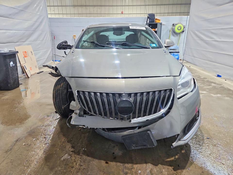 78325365 :رقم المزاد ، 2G4GM5EX3H9144435 vin ، 2017 Buick Regal مزاد بيع