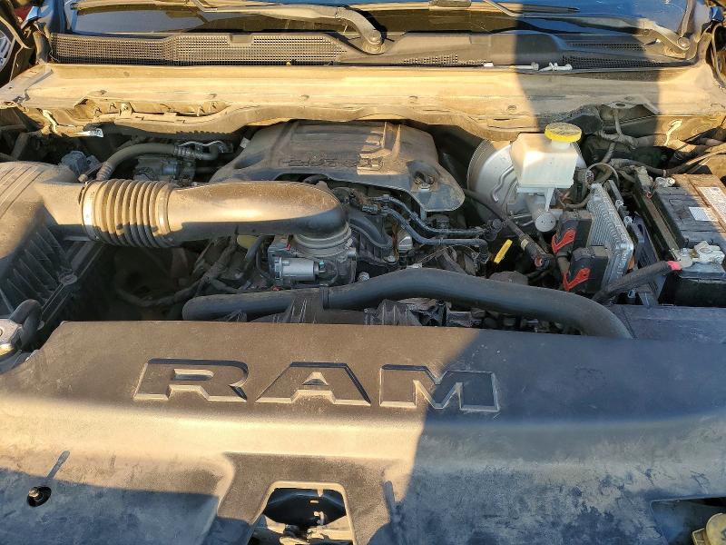2022 Ram 1500 მანქანა იყიდება აუქციონზე, vin: 1C6SRFJT1NN213468, აუქციონის ნომერი: 77490395