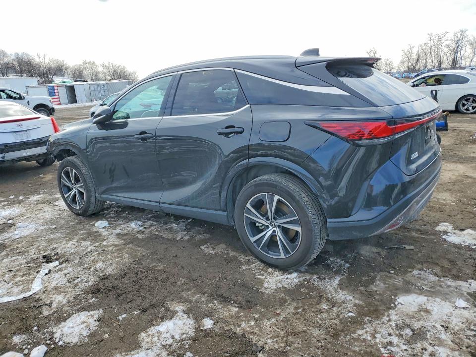 74108905 :رقم المزاد ، 2T2BAMCA5PC019415 vin ، 2023 Lexus Rx 350 مزاد بيع