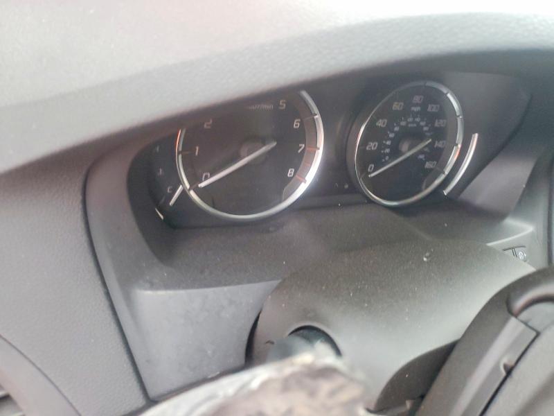 78189675 :رقم المزاد ، 5FRYD4H59HB004686 vin ، 2017 Acura Mdx مزاد بيع