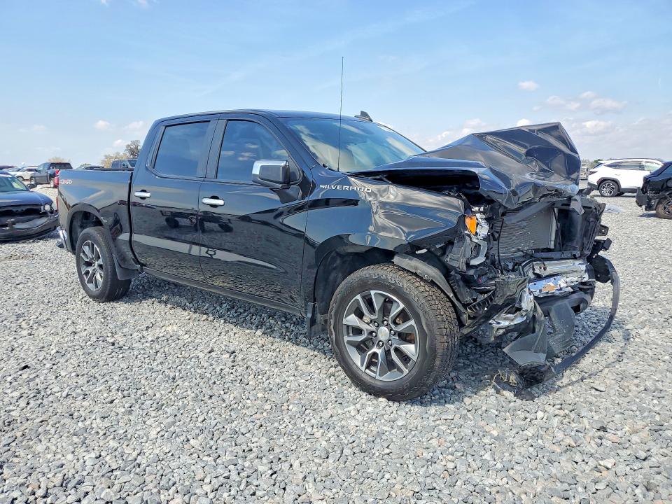 Продажа на аукционе авто 2022 Chevrolet Silverado, vin: 3GCPDKEK6NG628978, номер лота: 77586305
