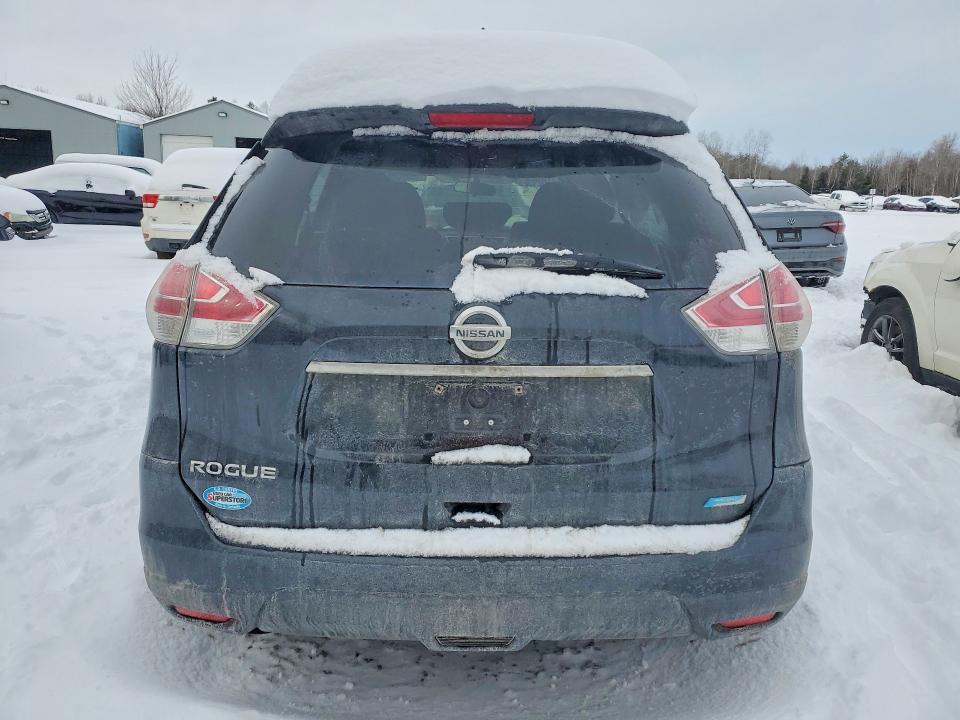 Продаж на аукціоні авто 2015 Nissan Rogue, vin: 5N1AT2MT1FC891687, номер лоту: 76399475