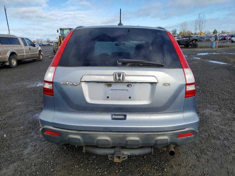 2007 Honda Cr-v მანქანა იყიდება აუქციონზე, vin: JHLRE38747C034210, აუქციონის ნომერი: 76634865