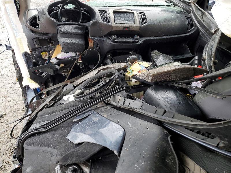 Продажа на аукционе авто 2011 Kia Sportage, vin: KNDPB3A21B7031388, номер лота: 72663105