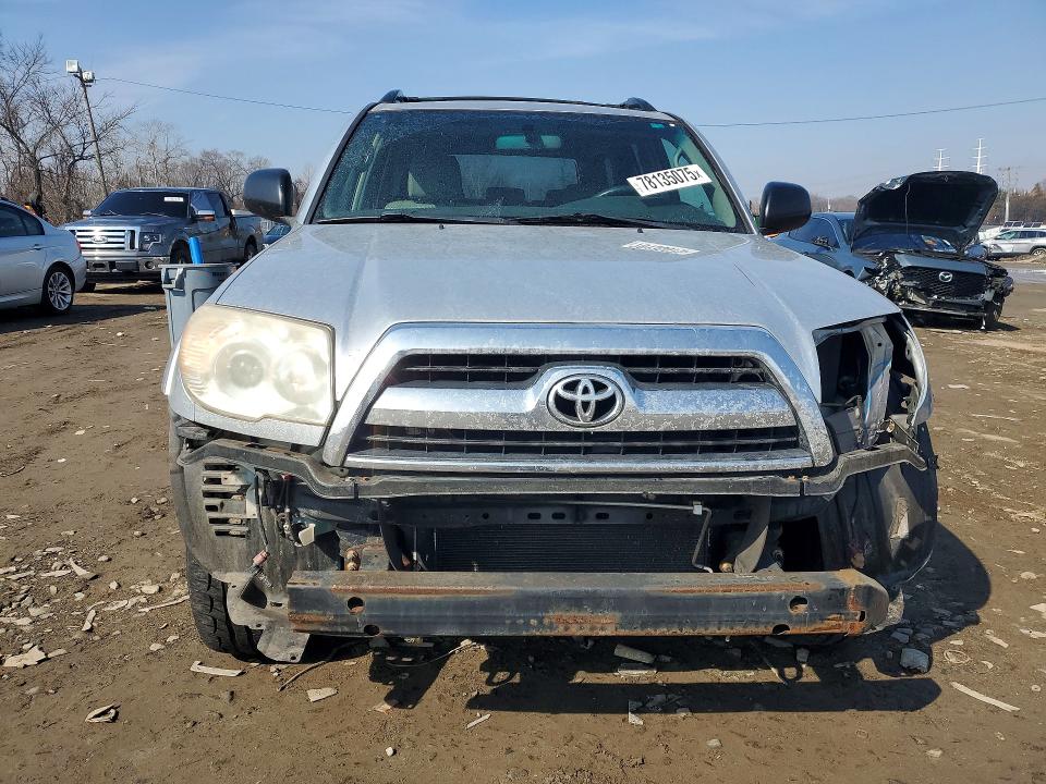Продаж на аукціоні авто 2007 Toyota 4runner, vin: JTEBU14R370108954, номер лоту: 78135075