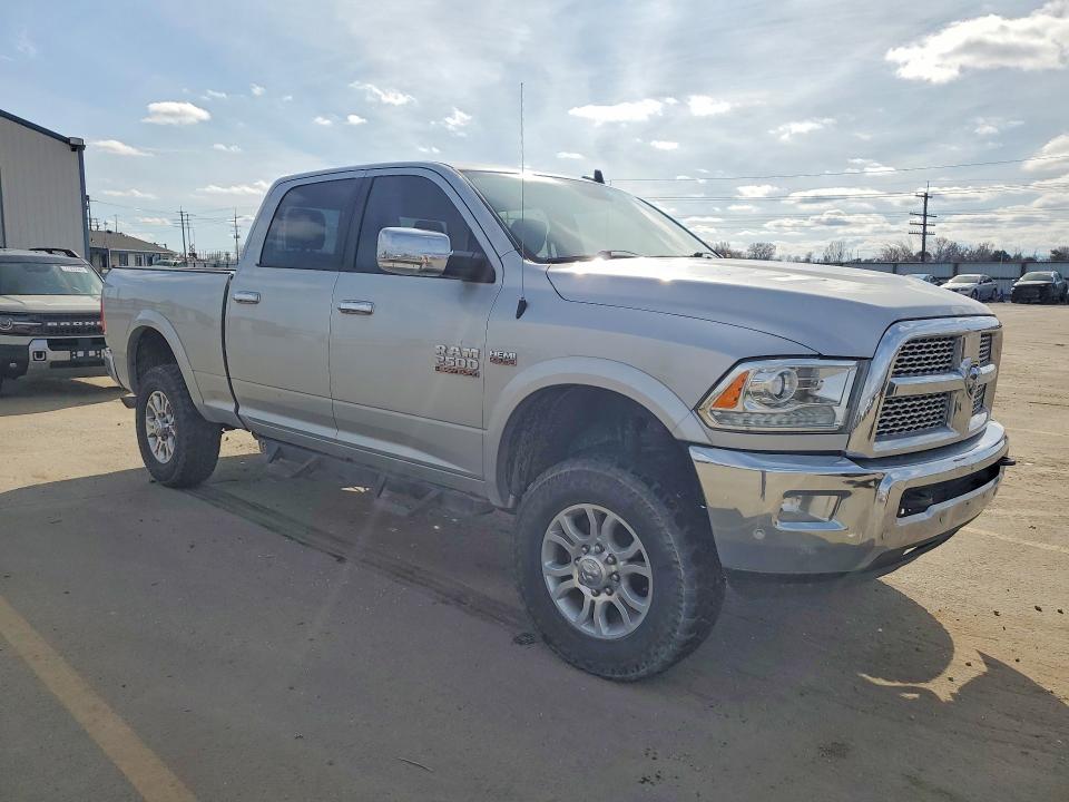 Продажа на аукционе авто 2016 Ram 2500, vin: 3C6UR5FJ8GG373224, номер лота: 77724645