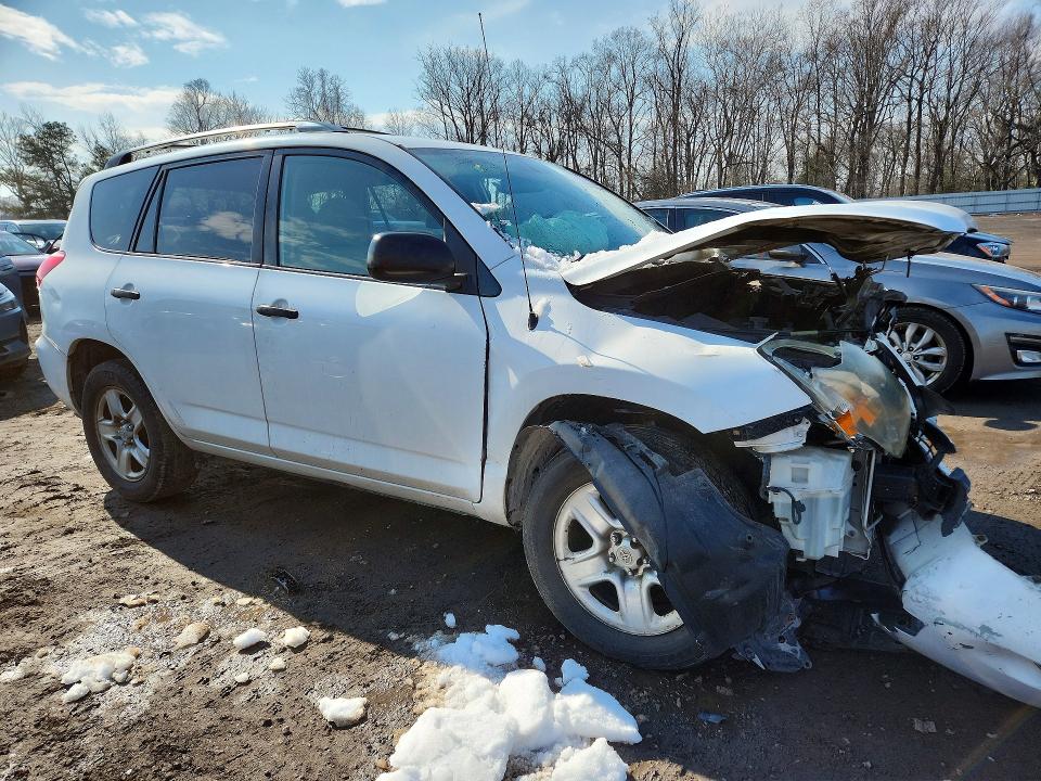 Продаж на аукціоні авто 2007 Toyota Rav4, vin: JTMZD33V676040420, номер лоту: 78711325