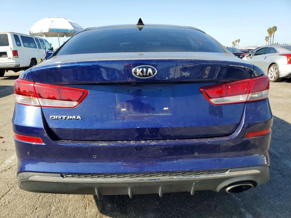 Aukcja sprzedaży 2019 Kia Optima, vin: 5XXGT4L37KG319982, numer aukcji: 75815705