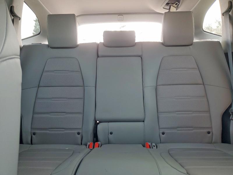 79093385 :رقم المزاد ، 7FARW1H86JE008388 vin ، 2018 Honda Cr-v مزاد بيع