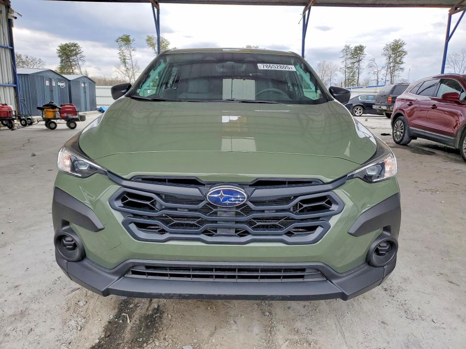 2026 Subaru Crosstrek მანქანა იყიდება აუქციონზე, vin: 4S4GUHB62T3711927, აუქციონის ნომერი: 78652805