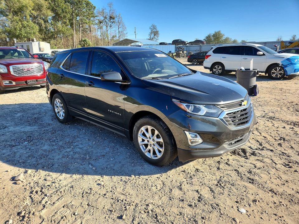 Продаж на аукціоні авто 2020 Chevrolet Equinox, vin: 2GNAXKEVXL6122092, номер лоту: 78498785