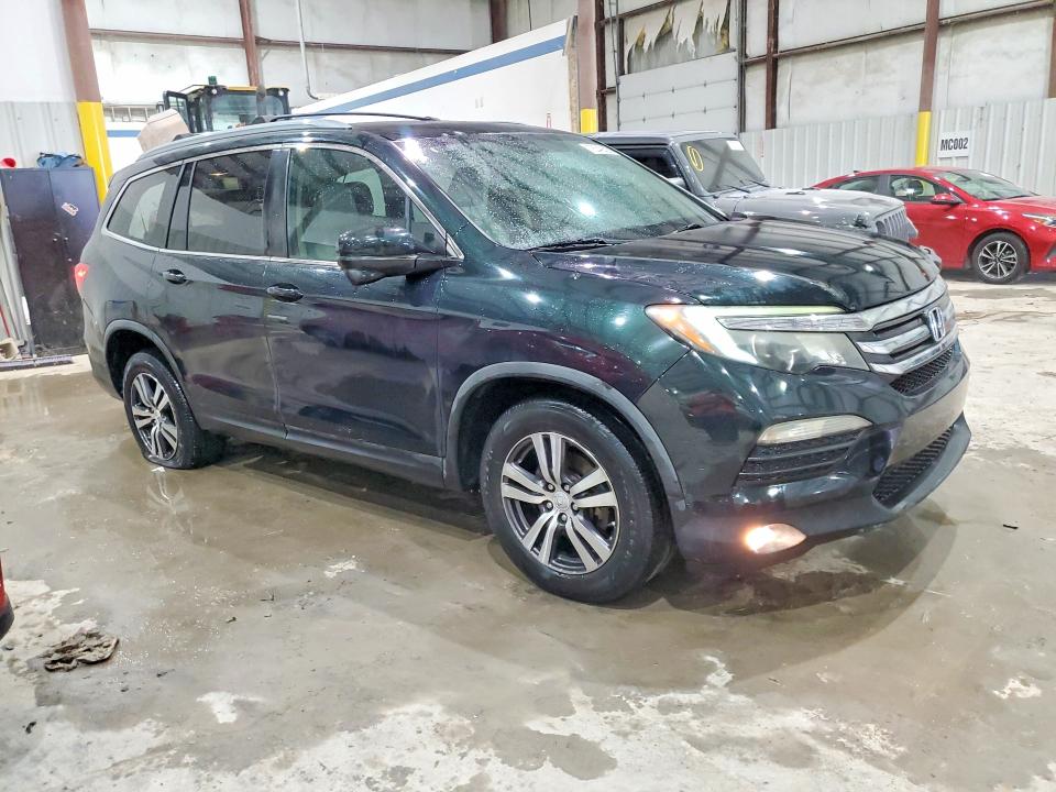 78342635 :رقم المزاد ، 5FNYF6H76GB077408 vin ، 2016 Honda Pilot مزاد بيع