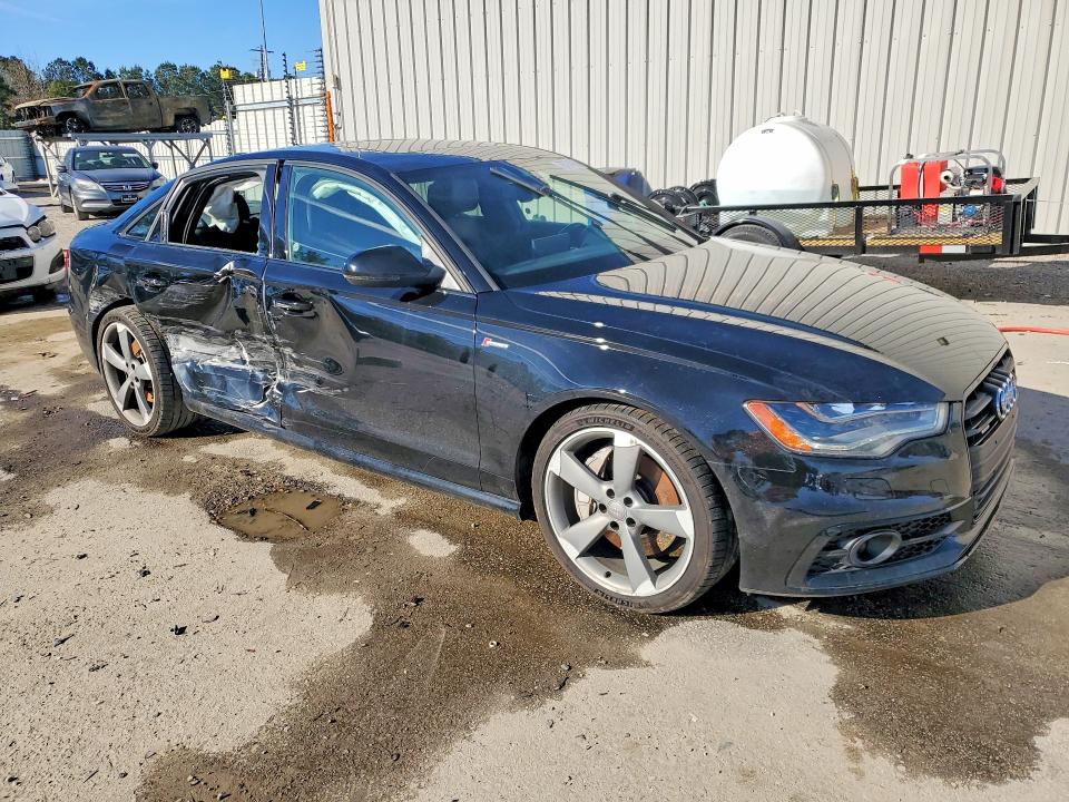 Aukcja sprzedaży 2015 Audi A6, vin: WAUHGAFC9FN015062, numer aukcji: 76774915