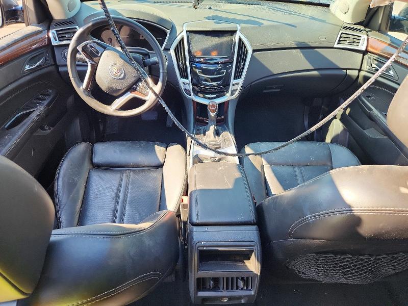 2014 Cadillac Srx მანქანა იყიდება აუქციონზე, vin: 3GYFNEE32ES682188, აუქციონის ნომერი: 75676575