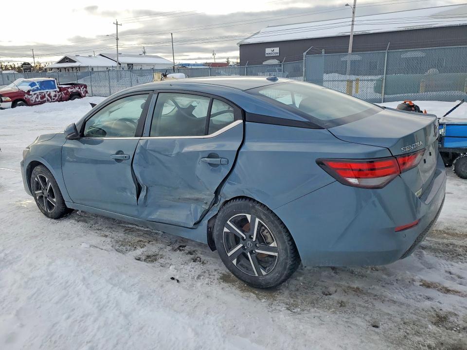 Продажа на аукционе авто 2025 Nissan Sentra, vin: 3N1AB8CV6SY339524, номер лота: 77138485