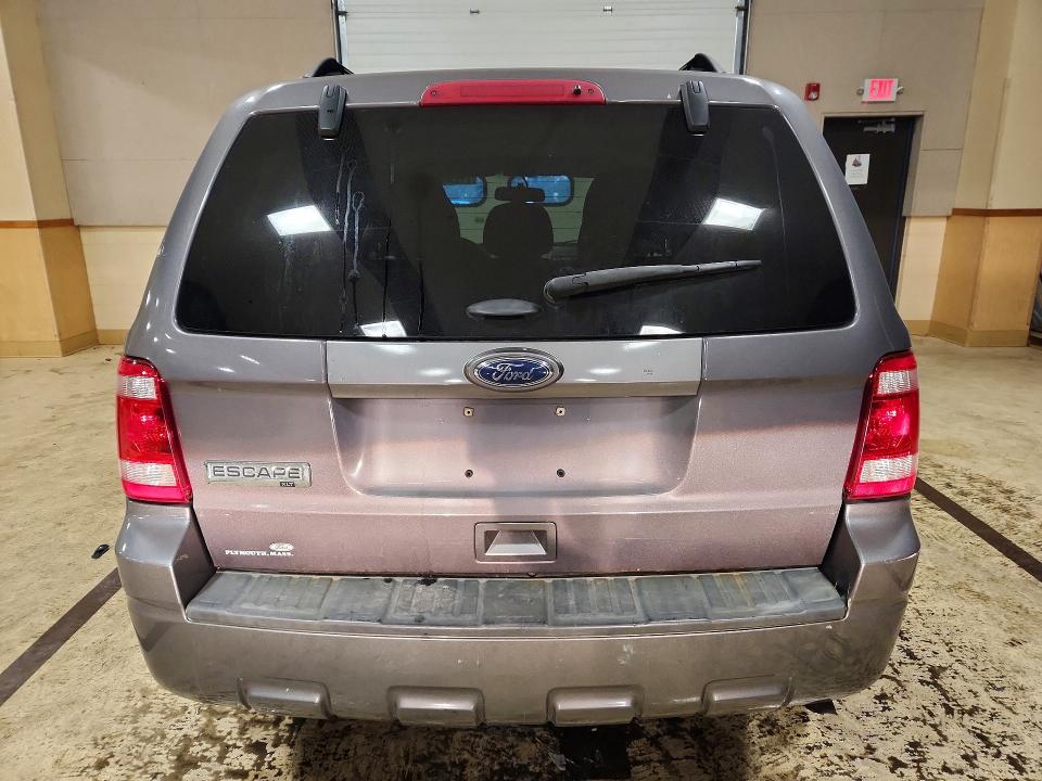 77292325 :رقم المزاد ، 1FMCU9D71BKB35911 vin ، 2011 Ford Escape Xlt مزاد بيع