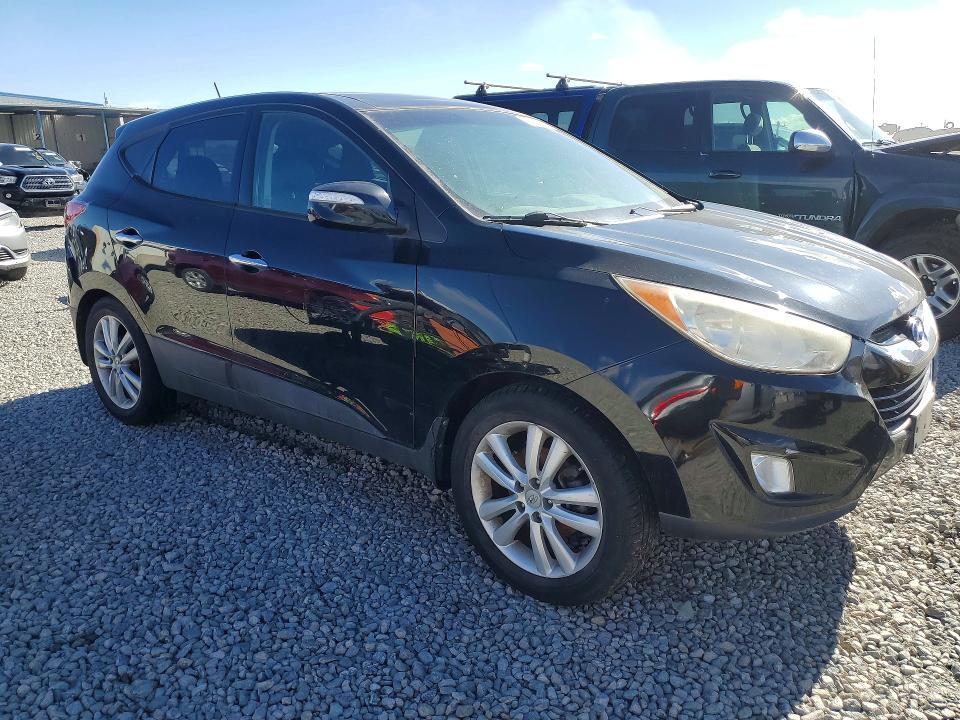 Aukcja sprzedaży 2010 Hyundai Tucson, vin: KM8JUCAC5AU085362, numer aukcji: 77795935