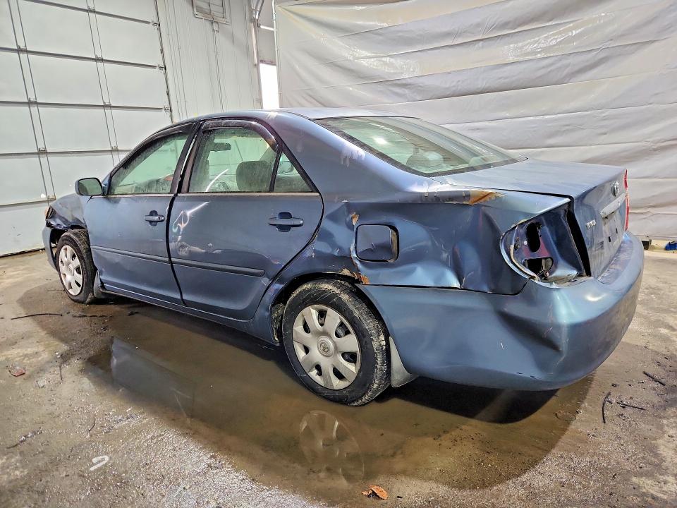Продажа на аукционе авто 2002 Toyota Camry, vin: 4T1BE32K12U630272, номер лота: 78031415