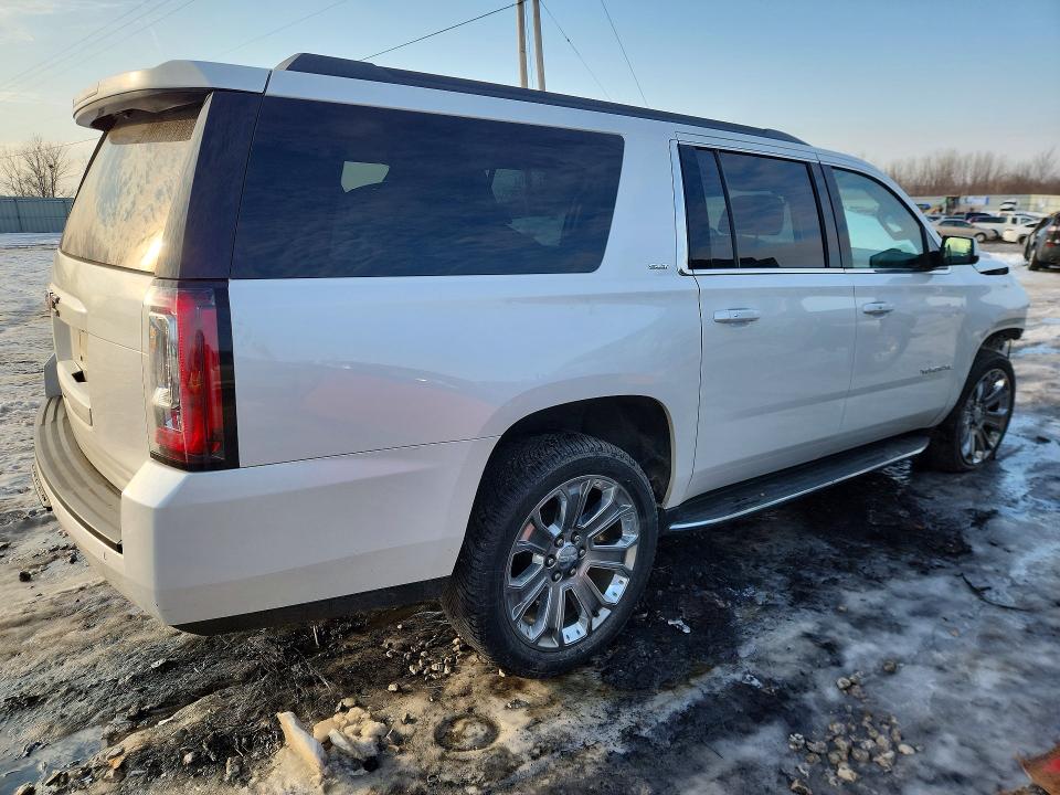 2018 Gmc Yukon Xl K მანქანა იყიდება აუქციონზე, vin: 1GKS2GKC6JR115173, აუქციონის ნომერი: 77070125