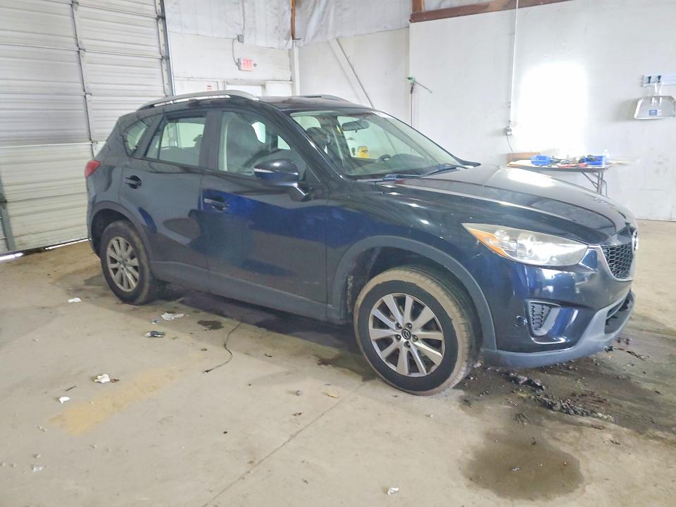 Продаж на аукціоні авто 2015 Mazda Cx-5, vin: JM3KE2BE5F0539650, номер лоту: 79177575