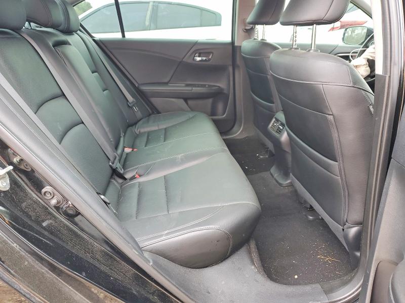 2017 Honda Accord მანქანა იყიდება აუქციონზე, vin: 1HGCR2F09HA812250, აუქციონის ნომერი: 76437805