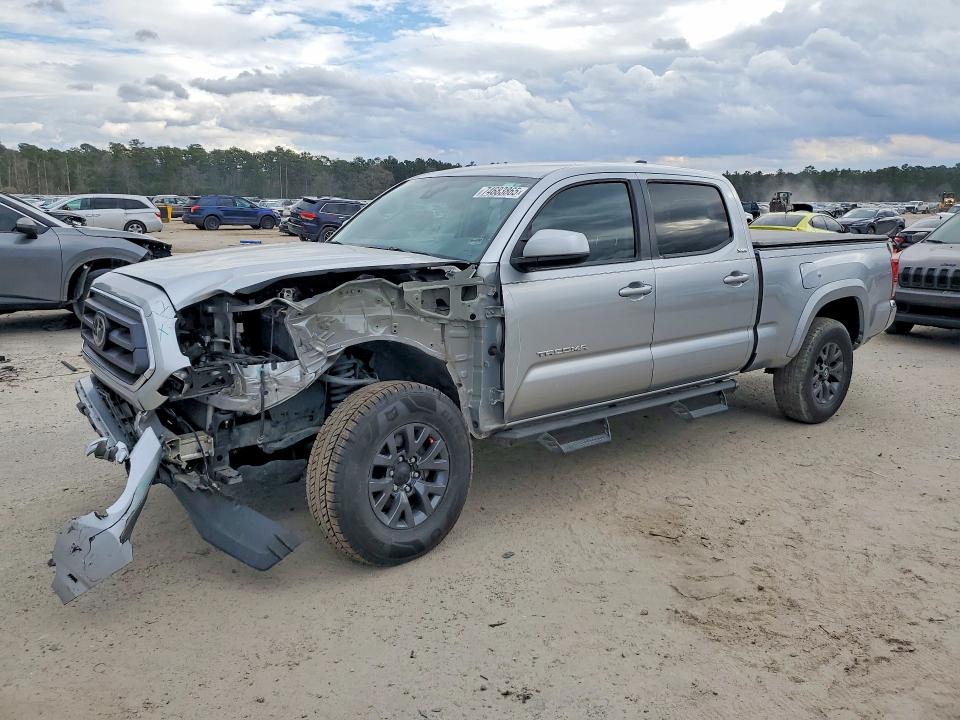 2022 Toyota Tacoma მანქანა იყიდება აუქციონზე, vin: 3TYDZ5BN4NT012772, აუქციონის ნომერი: 74683865