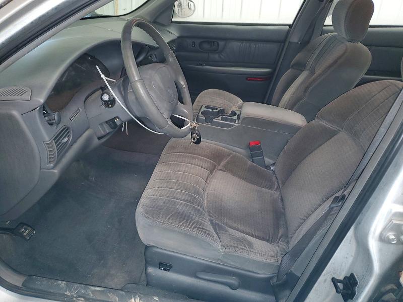 Aukcja sprzedaży 2002 Buick Century, vin: 2G4WS52J521101707, numer aukcji: 76995765