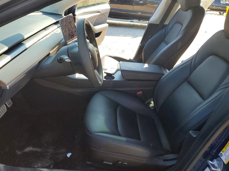 Продажа на аукционе авто 2023 Tesla Model 3, vin: 5YJ3E1EC8PF633882, номер лота: 77106215