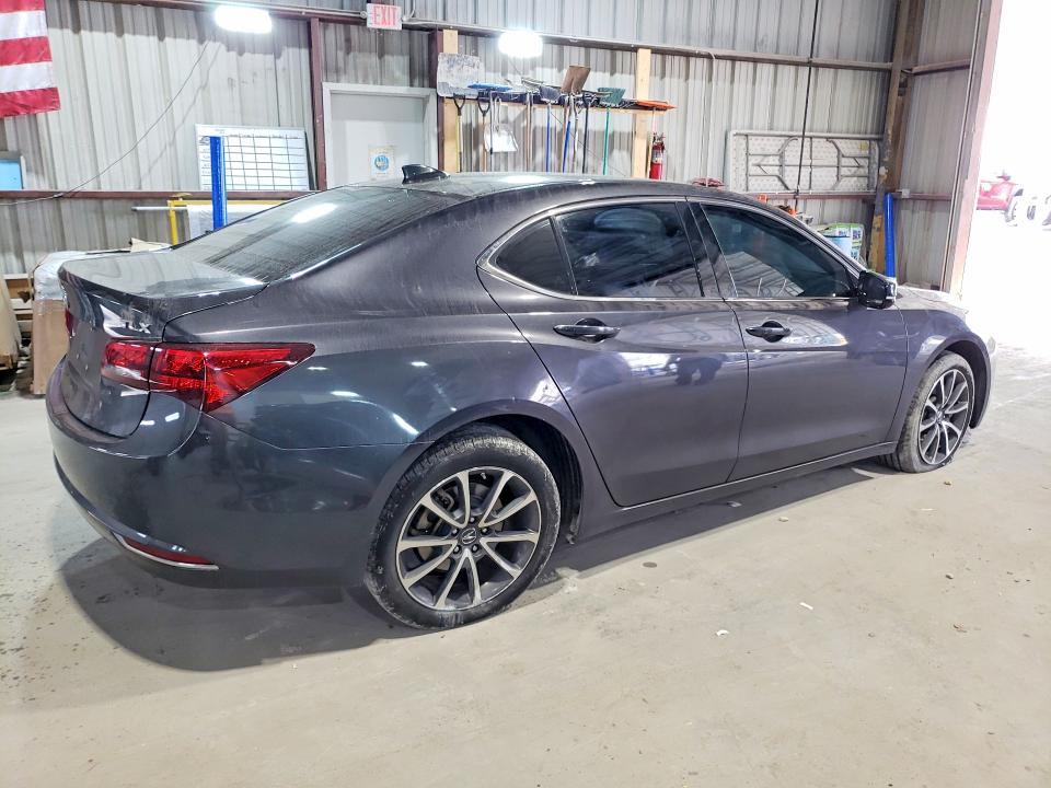 2015 Acura Tlx მანქანა იყიდება აუქციონზე, vin: 19UUB2F35FA010925, აუქციონის ნომერი: 76923665