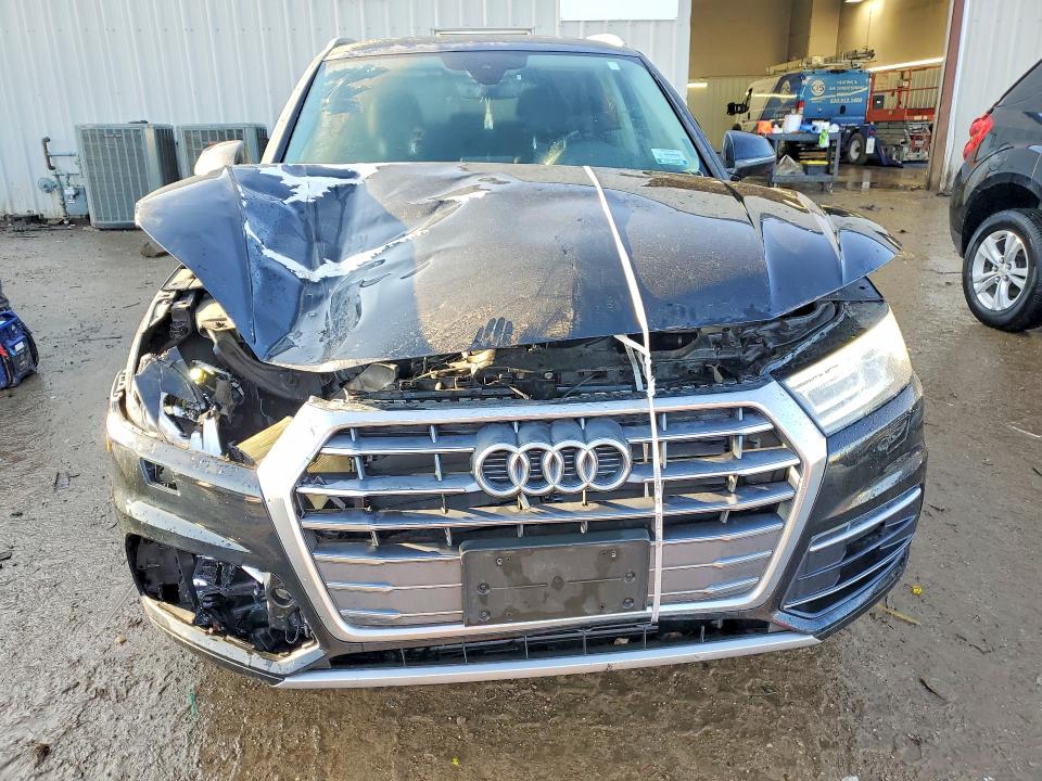 Aukcja sprzedaży 2019 Audi Q5, vin: WA1ANAFYXK2119491, numer aukcji: 77554865