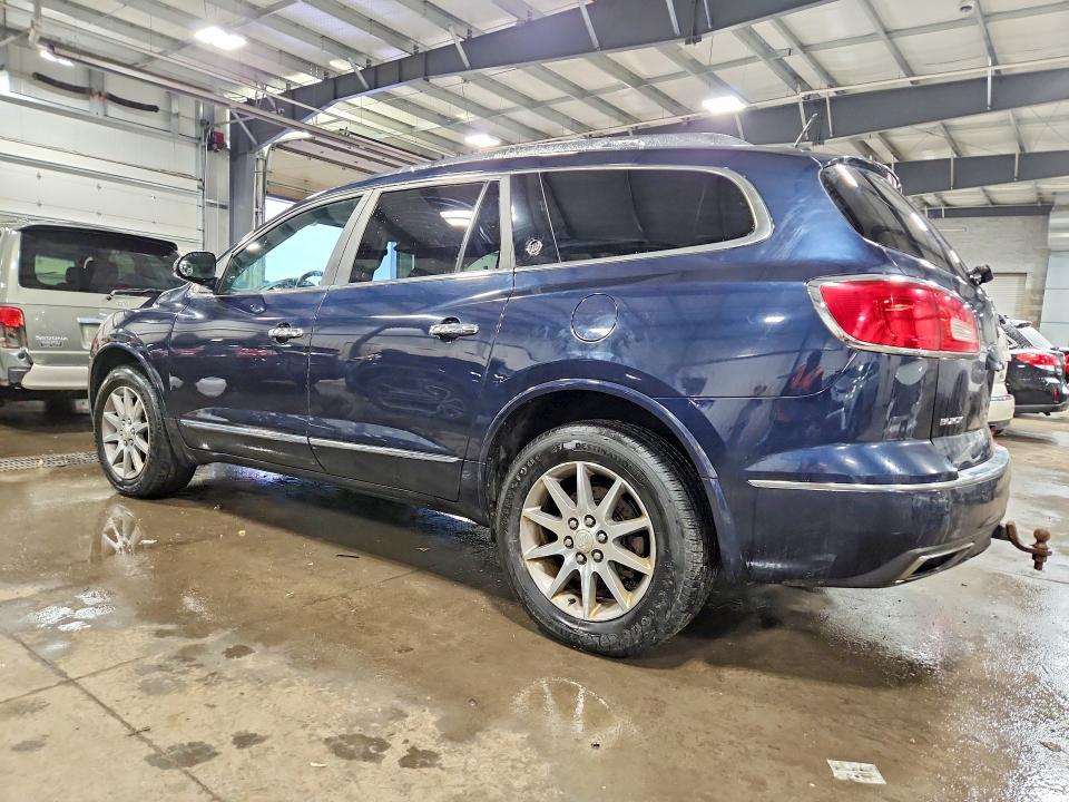 78137955 :رقم المزاد ، 5GAKVBKD8GJ341044 vin ، 2016 Buick Enclave مزاد بيع