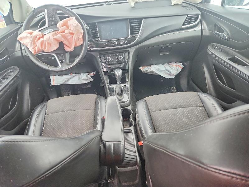 74957455 :رقم المزاد ، KL4CJESB1LB003658 vin ، 2020 Buick Encore مزاد بيع