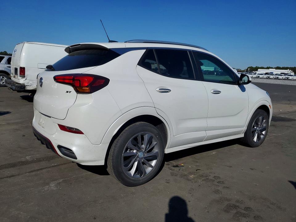 Продажа на аукционе авто 2023 Buick Encore Gx, vin: KL4MMDS21PB091218, номер лота: 76401425