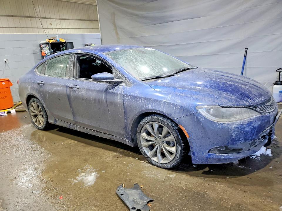 79041145 :رقم المزاد ، 1C3CCCBB5FN666274 vin ، 2015 Chrysler 200 مزاد بيع