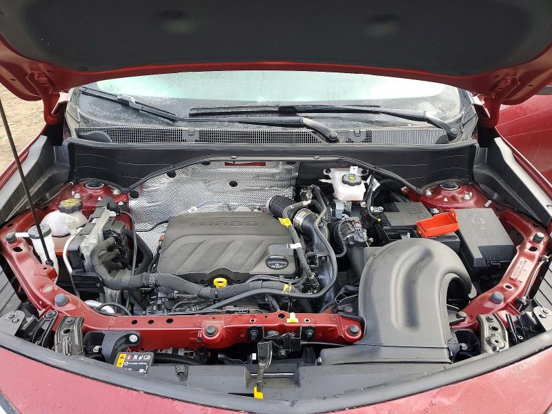 79172805 :رقم المزاد ، KL4AMBS23RB053354 vin ، 2024 Buick Encore Gx مزاد بيع