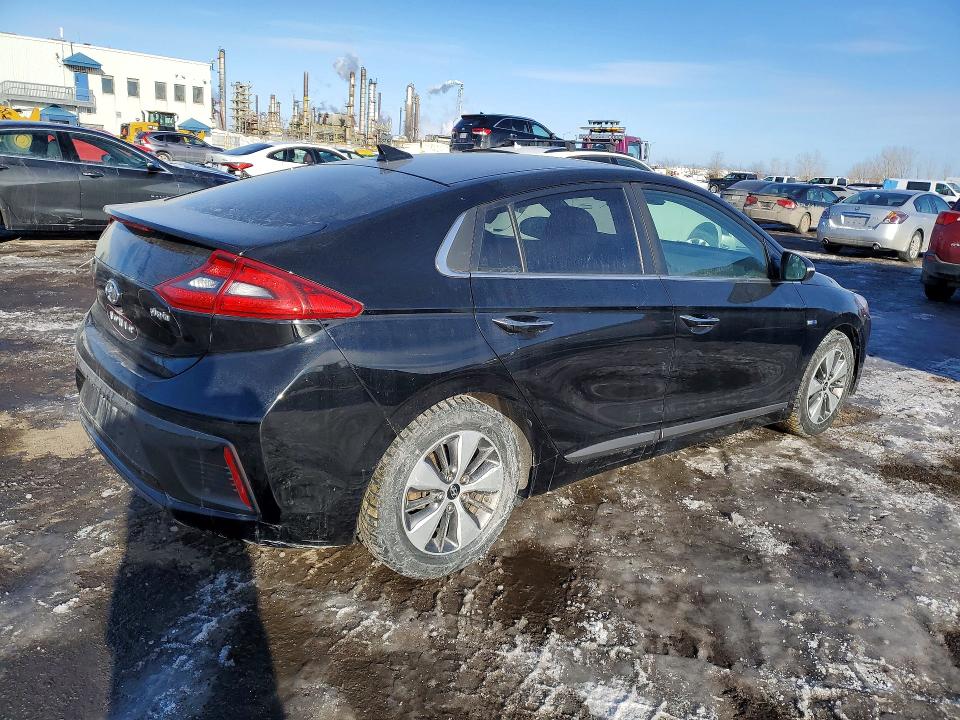 Aukcja sprzedaży 2018 Hyundai Ioniq Plug-in Hybrid, vin: KMHC75LD1JU096408, numer aukcji: 78787605