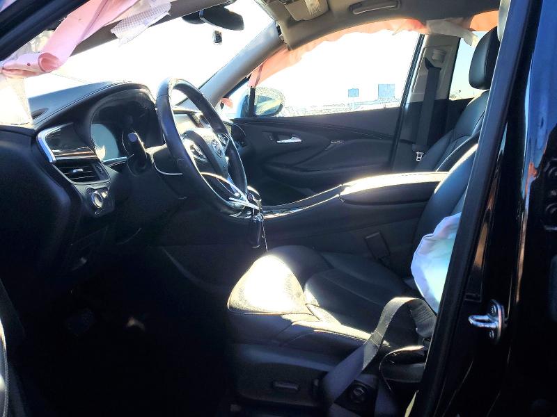 2019 Buick Envision მანქანა იყიდება აუქციონზე, vin: LRBFX3SX6KD012200, აუქციონის ნომერი: 78834865