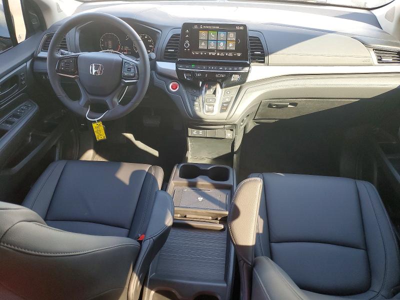 77281015 :رقم المزاد ، 5FNRL6H65TB007249 vin ، 2026 Honda Odyssey Ex مزاد بيع