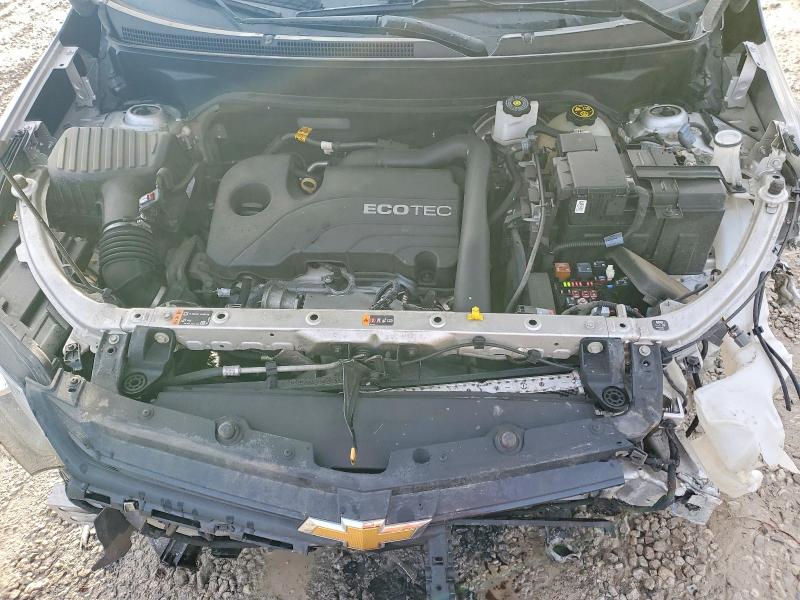 Продаж на аукціоні авто 2020 Chevrolet Equinox, vin: 3GNAXTEV1LS725472, номер лоту: 77237005