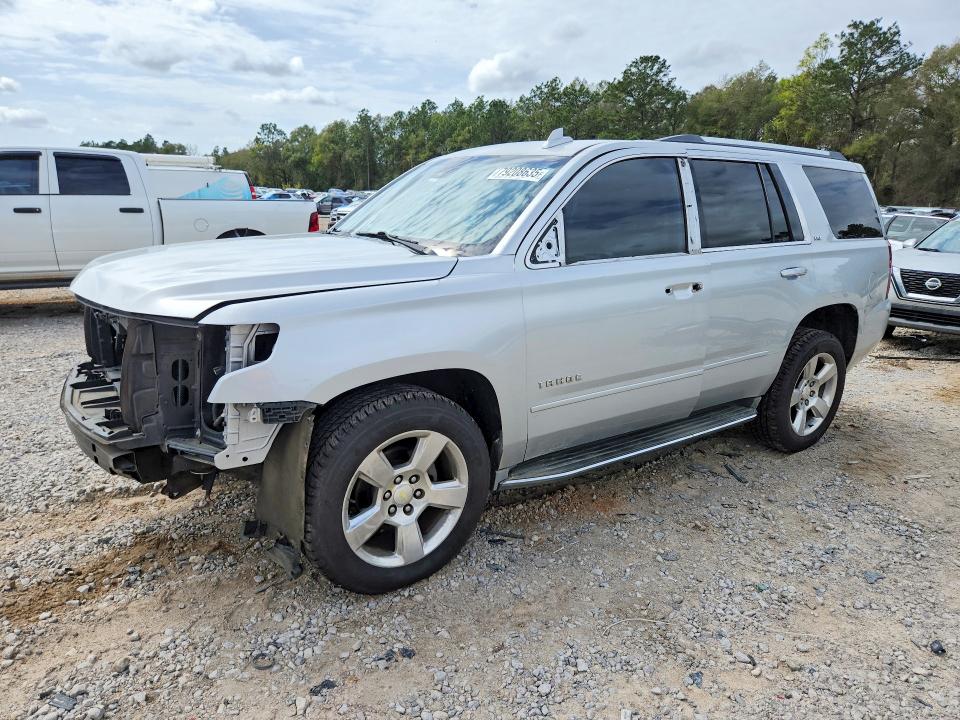 79208635 :رقم المزاد ، 1GNSCCKC6GR156128 vin ، 2016 Chevrolet Tahoe مزاد بيع