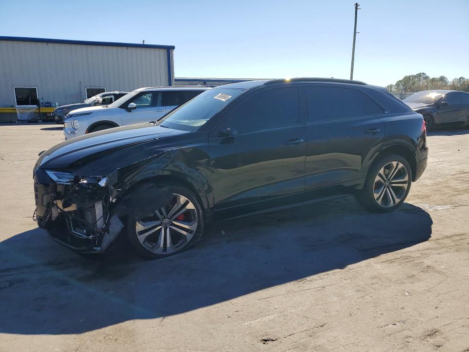 Aukcja sprzedaży 2019 Audi Q8, vin: WA1BVAF19KD038199, numer aukcji: 78899965