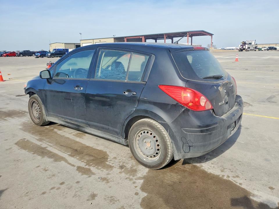 Продажа на аукционе авто 2010 Nissan Versa, vin: 3N1BC1CP1AL463707, номер лота: 78715735