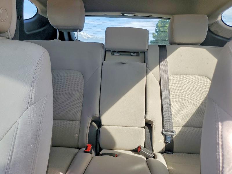 2017 Hyundai Santa Fe Sport მანქანა იყიდება აუქციონზე, vin: 5NMZT3LB3HH020526, აუქციონის ნომერი: 77821445