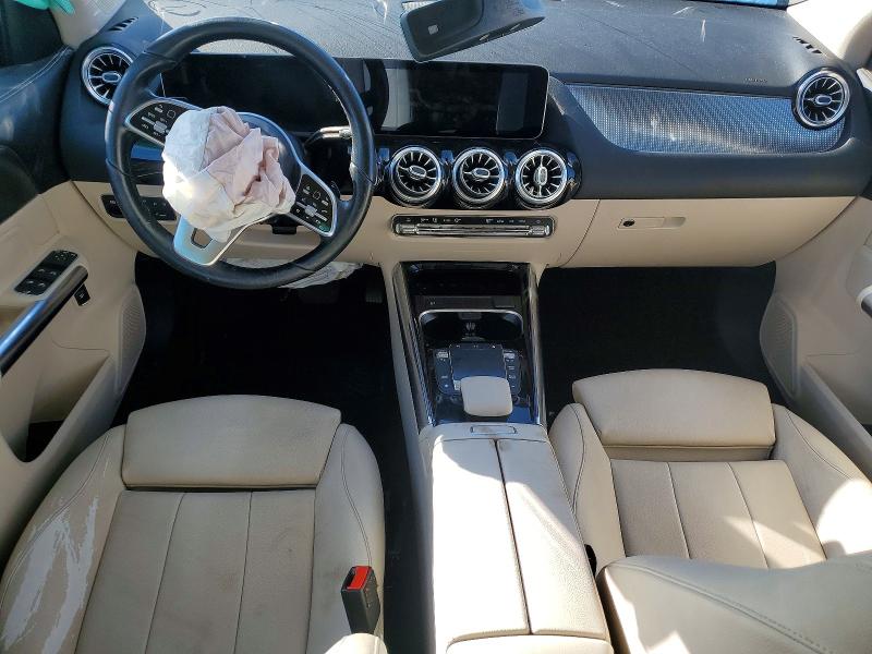 2021 Mercedes-benz Gla მანქანა იყიდება აუქციონზე, vin: W1N4N4GBXMJ163233, აუქციონის ნომერი: 76624055
