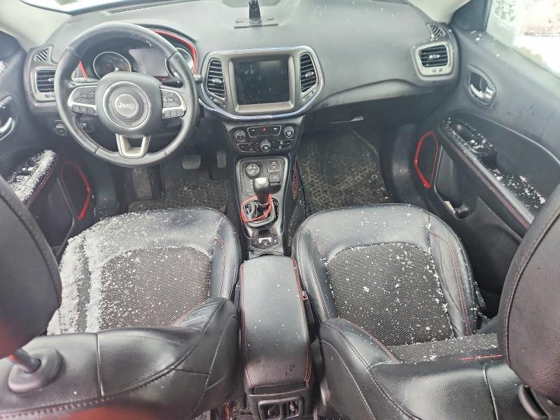Aukcja sprzedaży 2018 Jeep Compass, vin: 3C4NJDDB1JT199022, numer aukcji: 76634545