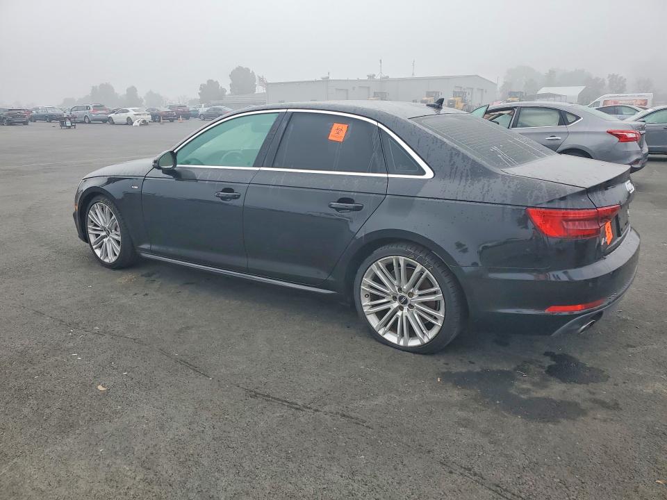 Aukcja sprzedaży 2017 Audi A4, vin: WAUENAF4XHN014216, numer aukcji: 75302105
